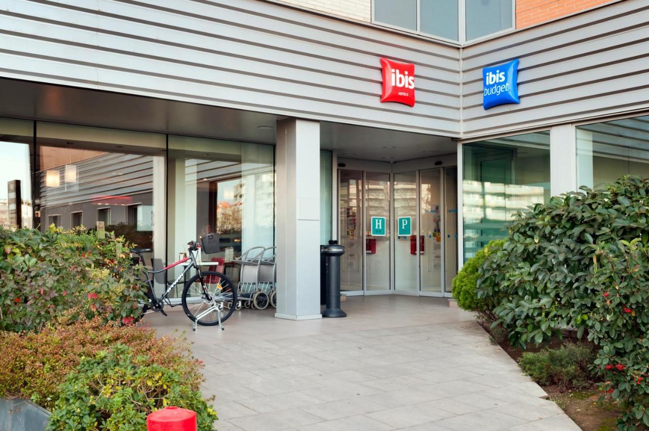 Ibis Budget Lleida Exterior photo