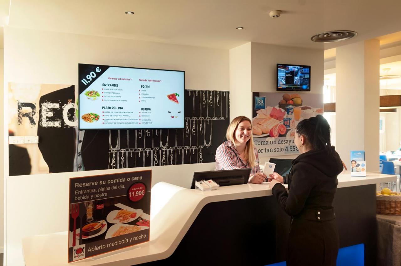 Ibis Budget Lleida Exterior photo