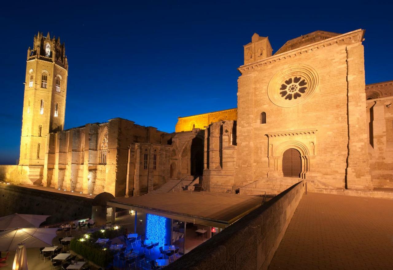 Ibis Budget Lleida Exterior photo