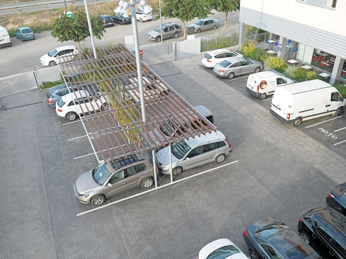Ibis Budget Lleida Exterior photo