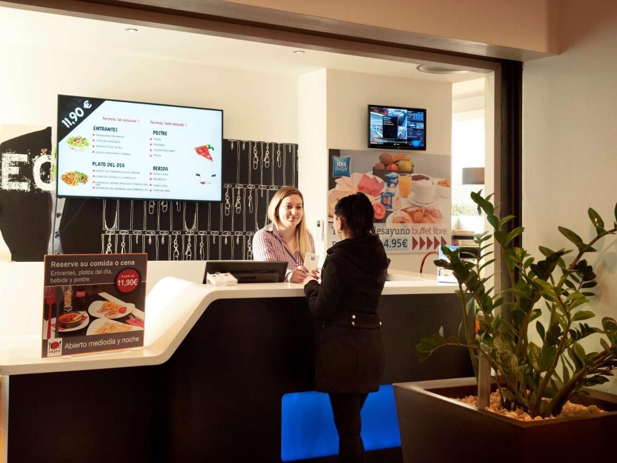 Ibis Budget Lleida Exterior photo